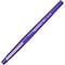 Paper Mate Flair Pen, Point Guard Tip, Medium Pt, PE Barrel/Ink PK PAP8450152 - alternate 4